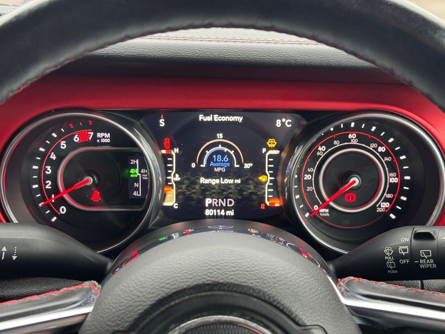 Used Jeep Wrangler 2019 for sale - 76475102: Photo 33