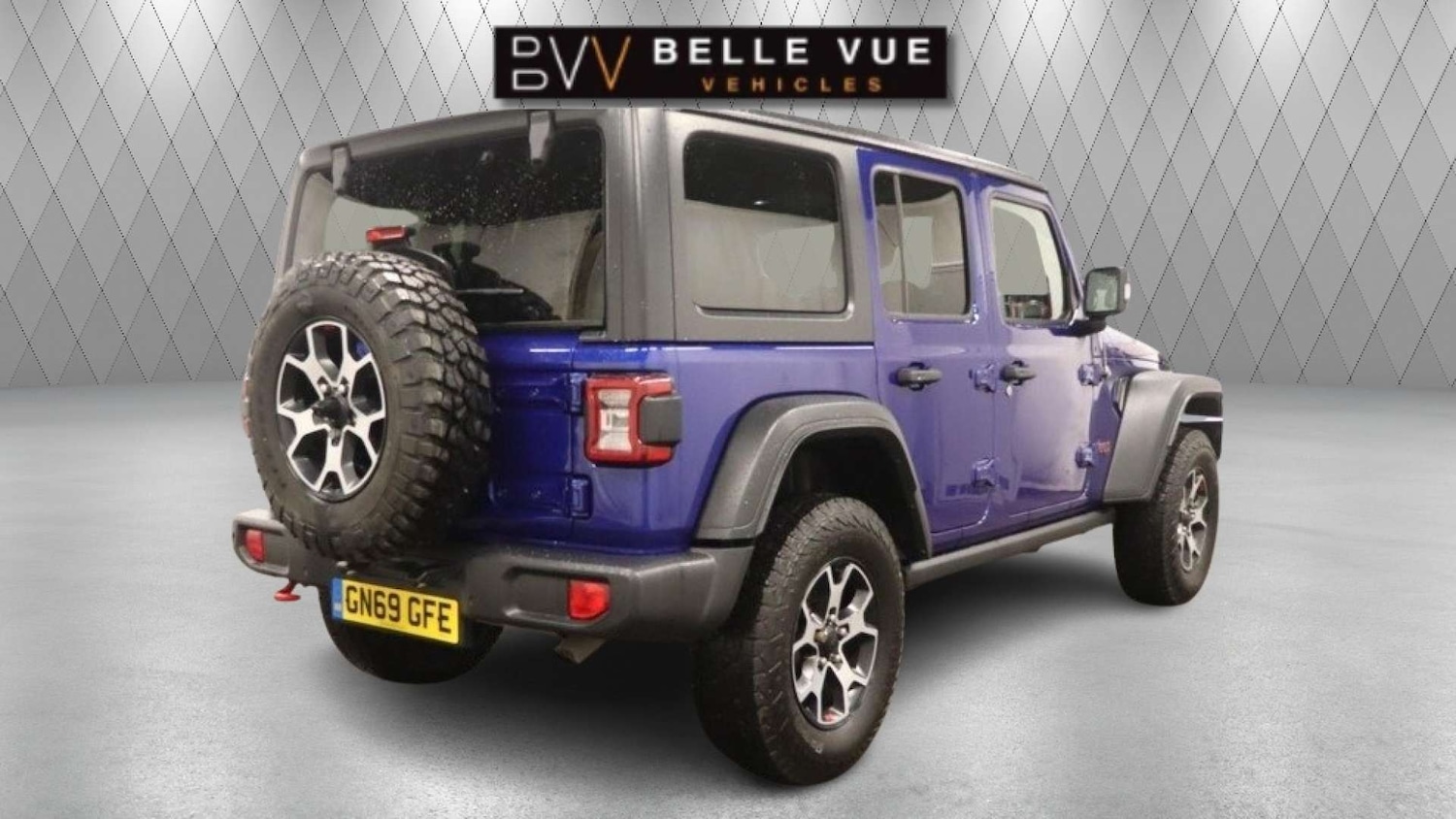 Used Jeep Wrangler 2019 for sale - 76475102: Photo 4