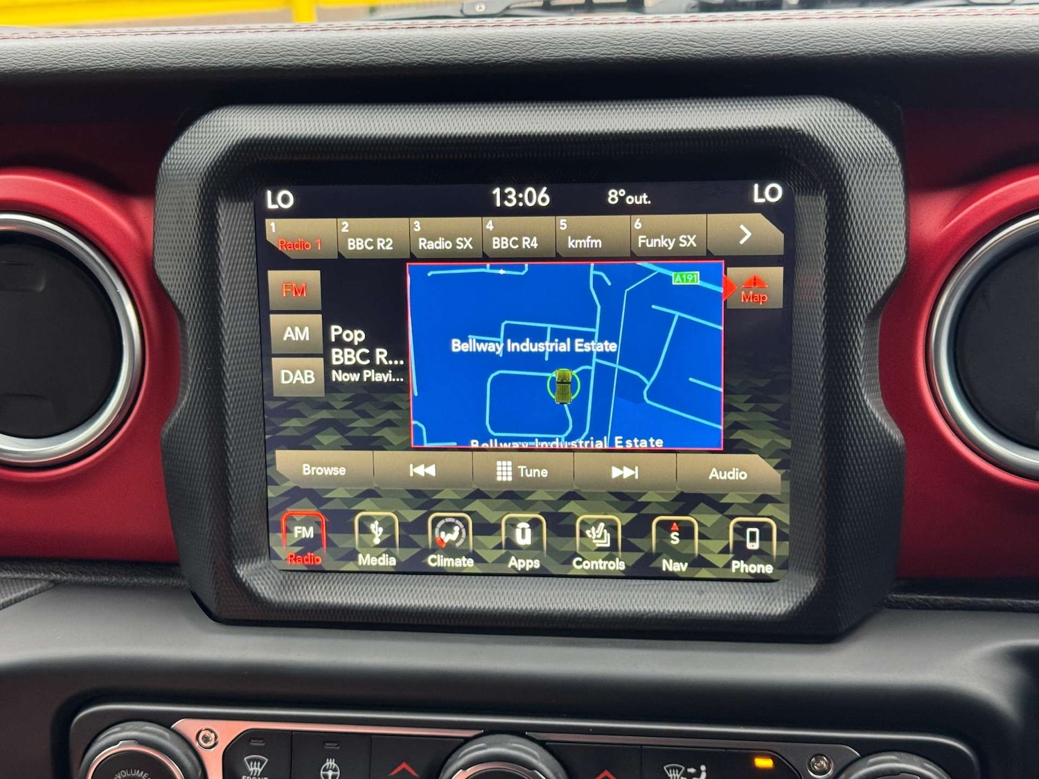 Used Jeep Wrangler 2019 for sale - 76475102: Photo 44