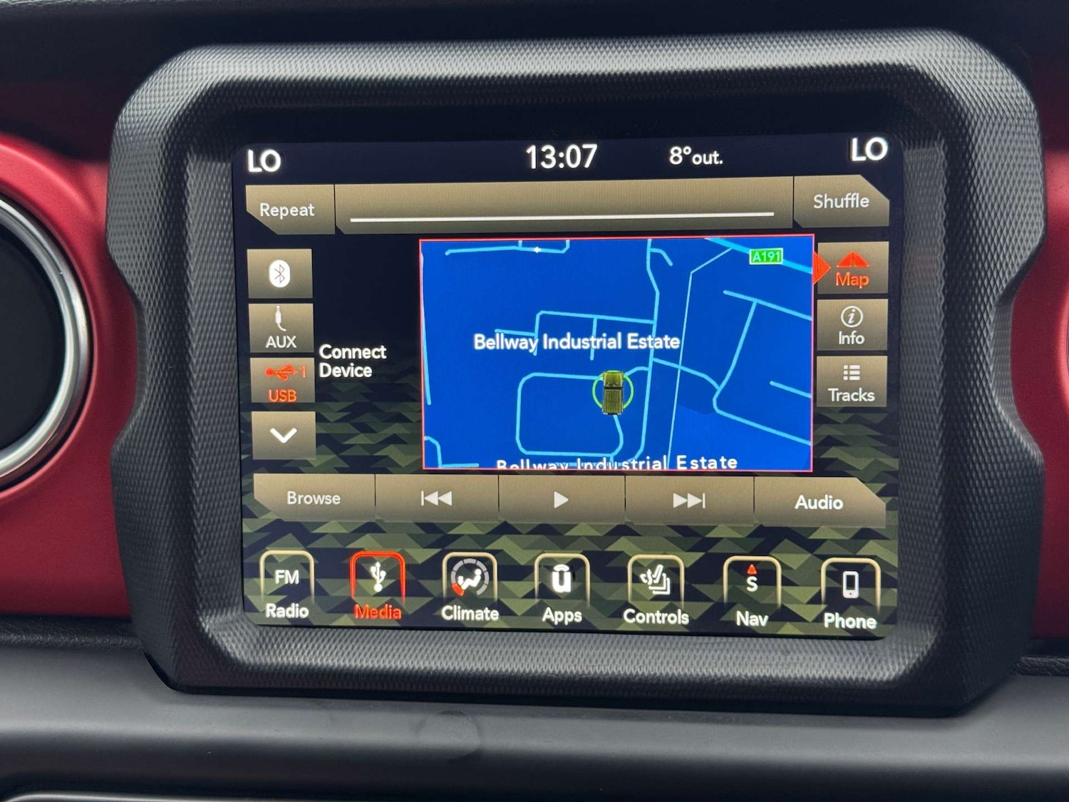 Used Jeep Wrangler 2019 for sale - 76475102: Photo 45