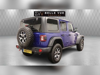 Used Jeep Wrangler 2019 for sale - 76475102: Photo