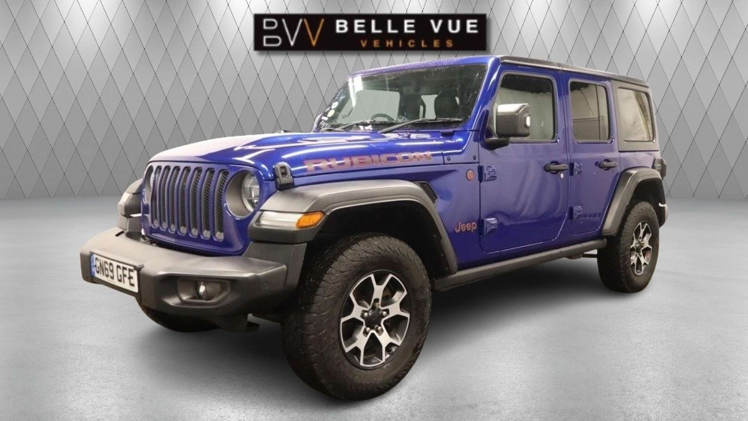 Used Jeep Wrangler 2019 for sale - 76475102: Photo 5