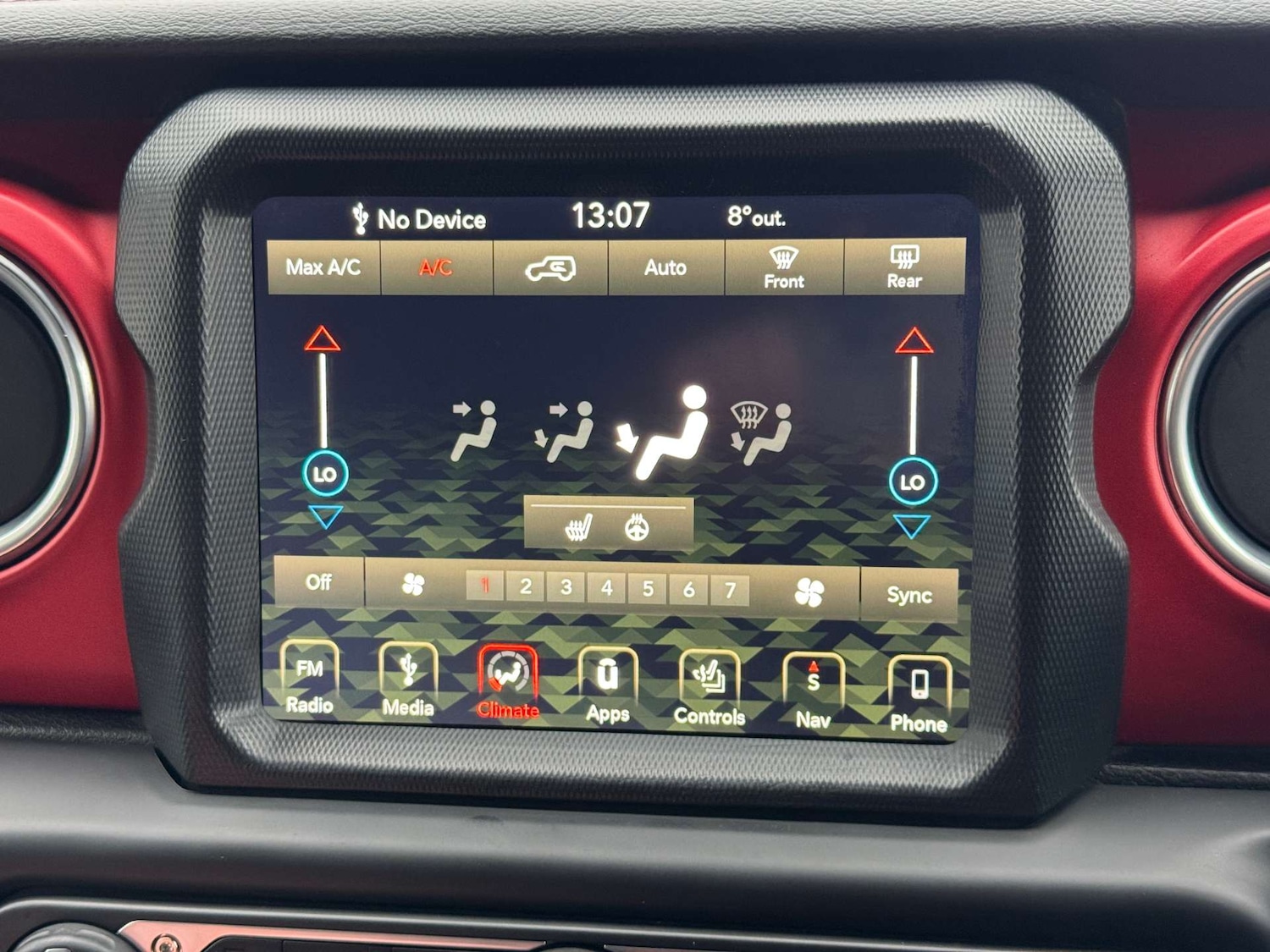 Used Jeep Wrangler 2019 for sale - 76475102: Photo 52