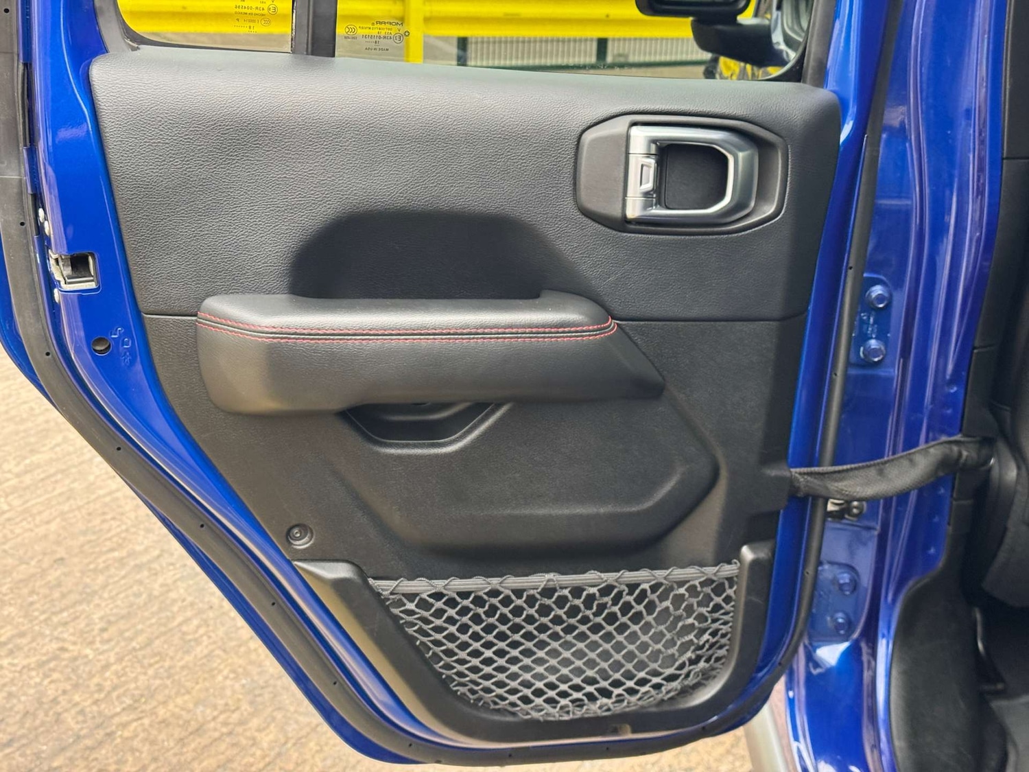 Used Jeep Wrangler 2019 for sale - 76475102: Photo 54