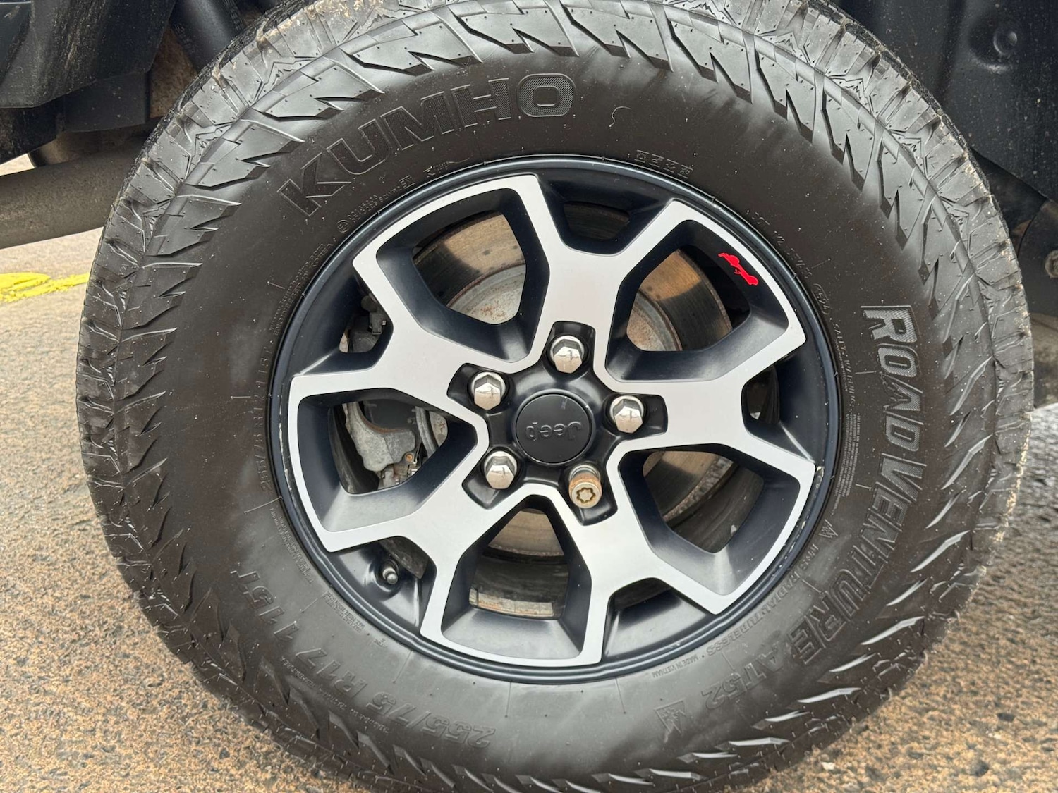 Used Jeep Wrangler 2019 for sale - 76475102: Photo 59