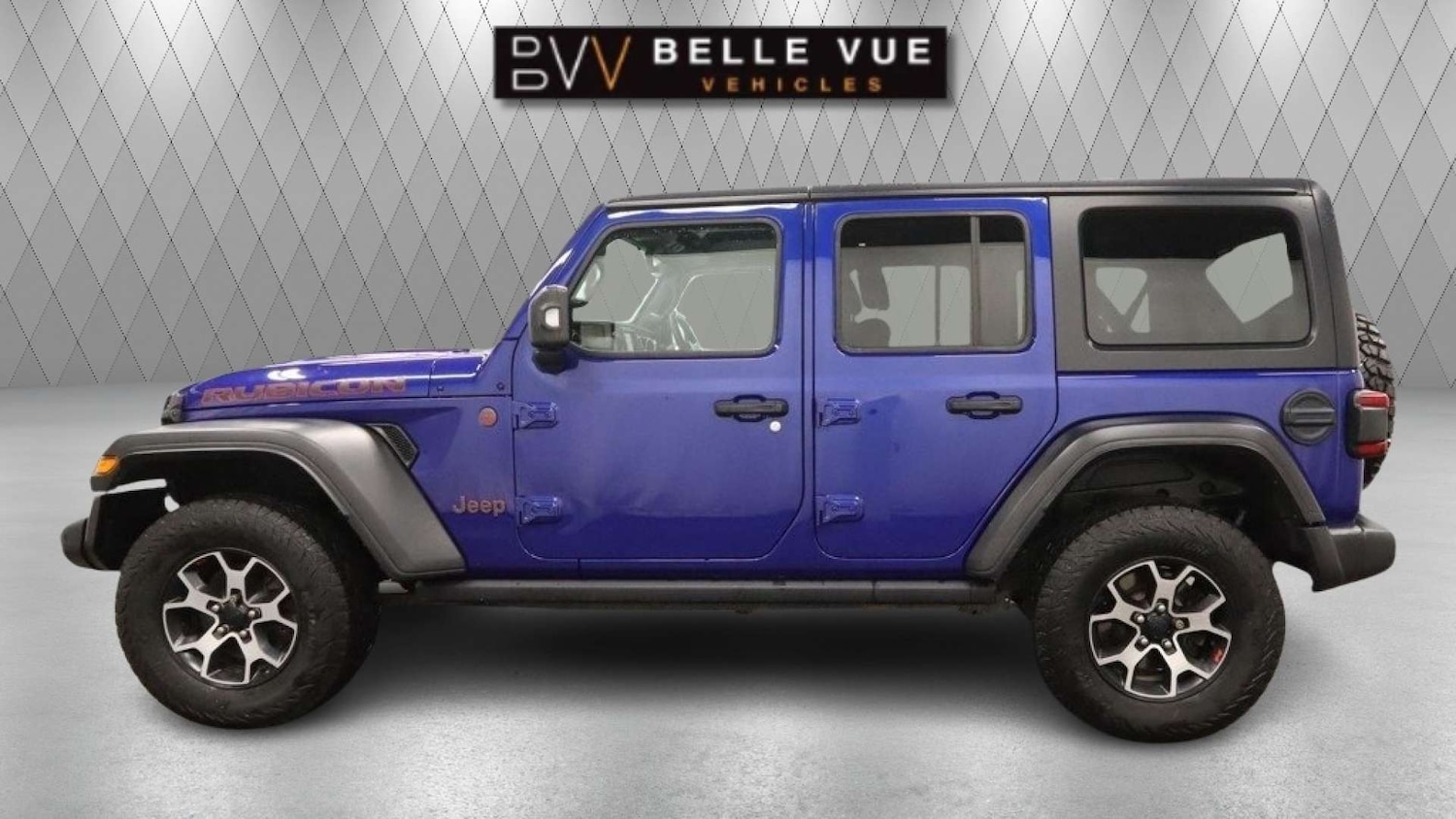 Used Jeep Wrangler 2019 for sale - 76475102: Photo 7