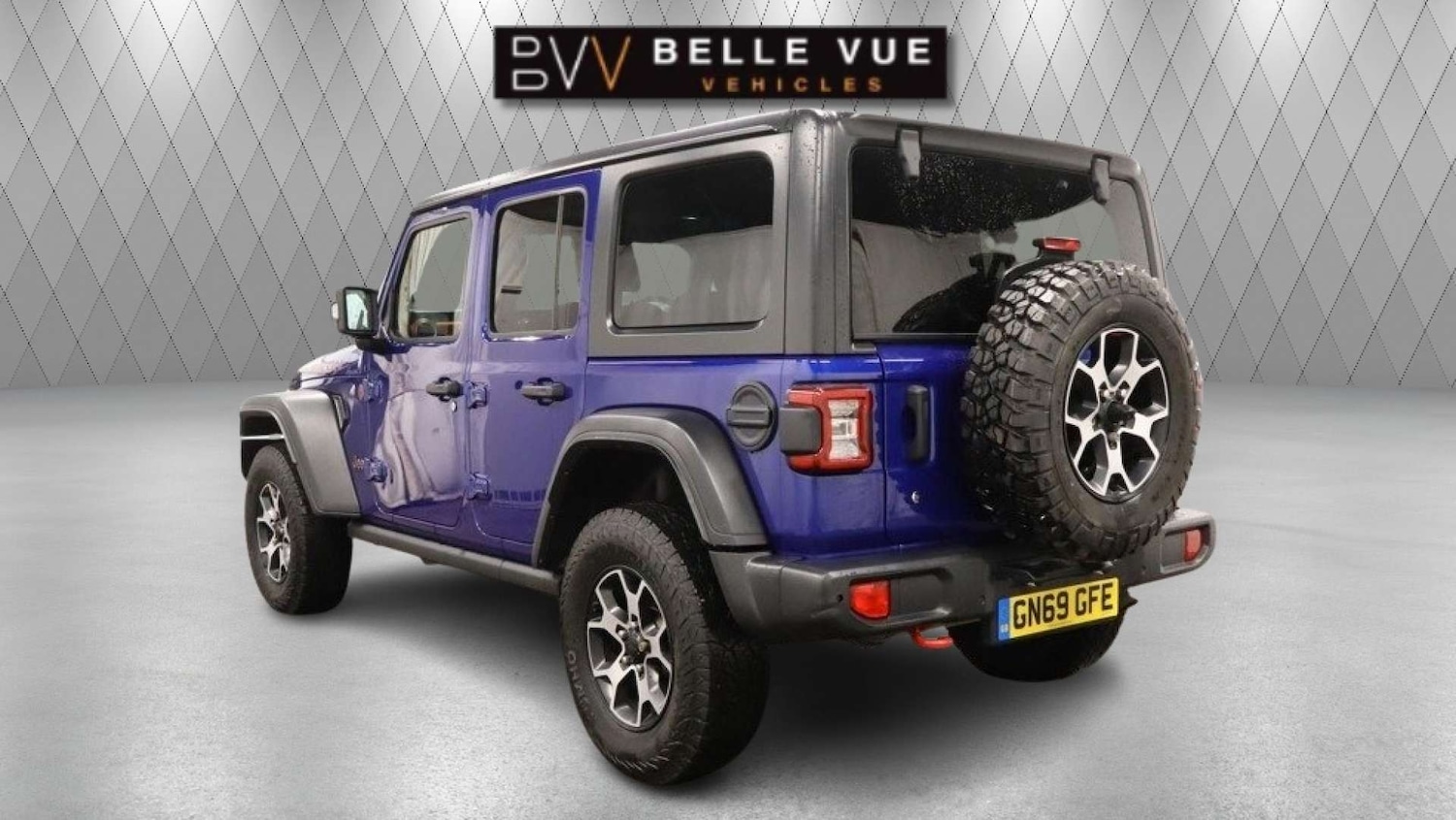 Used Jeep Wrangler 2019 for sale - 76475102: Photo 8