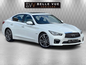 Used Infiniti Q50 2014 for sale - 76101525: Photo