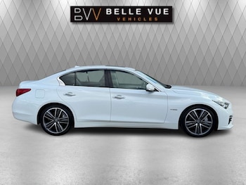 Used Infiniti Q50 2014 for sale - 76101525: Photo