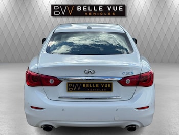 Used Infiniti Q50 2014 for sale - 76101525: Photo