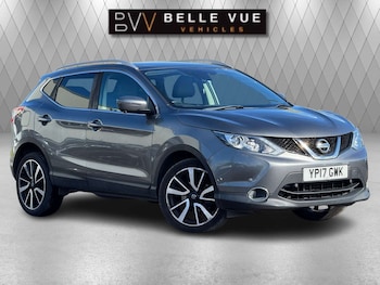 Used Nissan Qashqai 2017 for sale - 76101551: Photo
