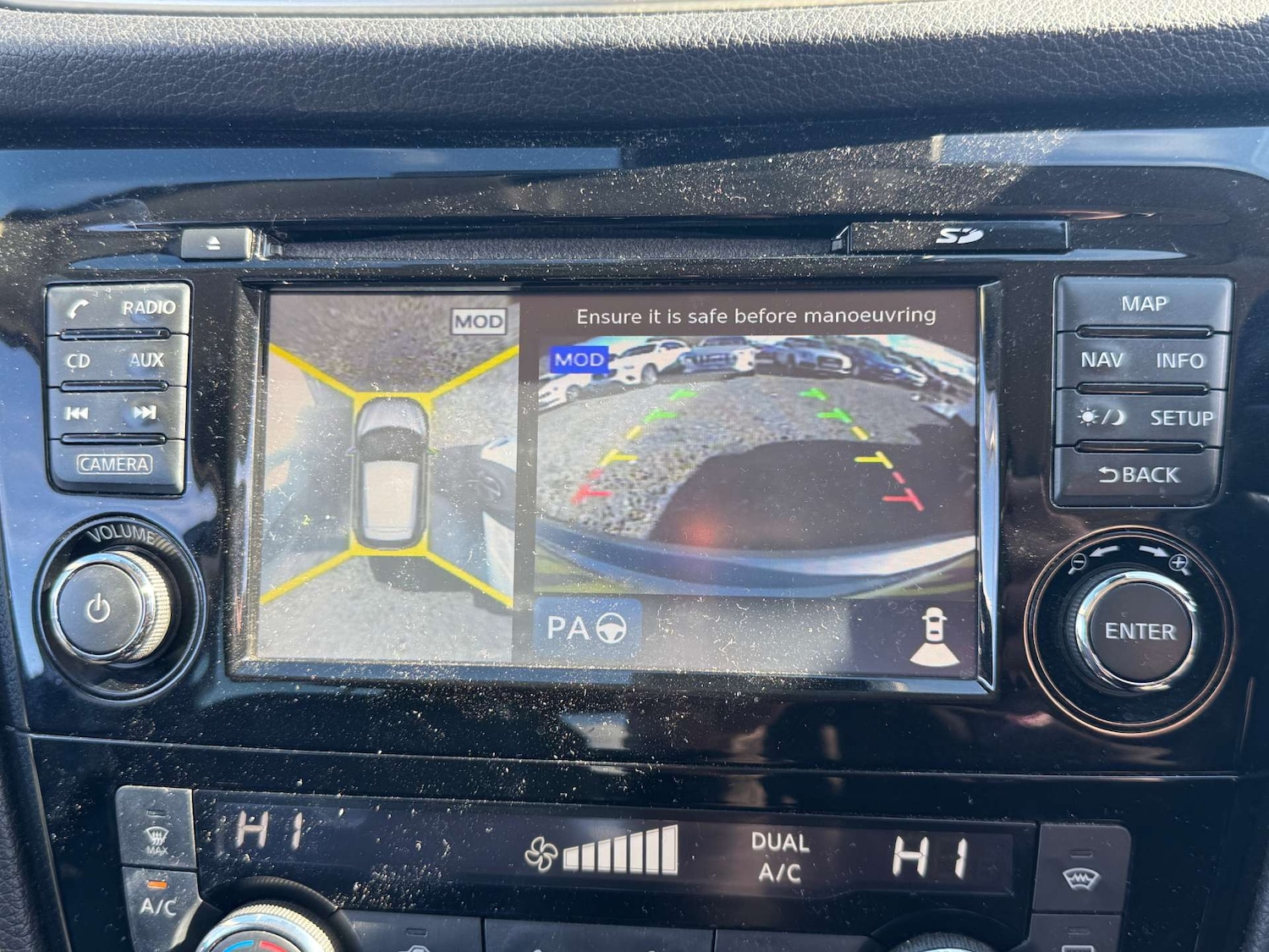 Vehicle 21