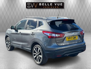 Used Nissan Qashqai 2017 for sale - 76101551: Photo