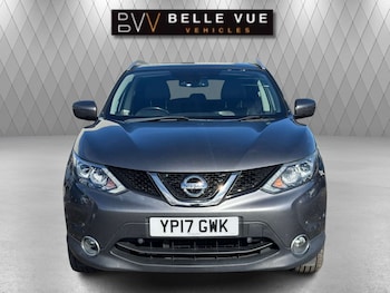 Used Nissan Qashqai 2017 for sale - 76101551: Photo