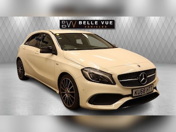 Mercedes-Benz - A-Class