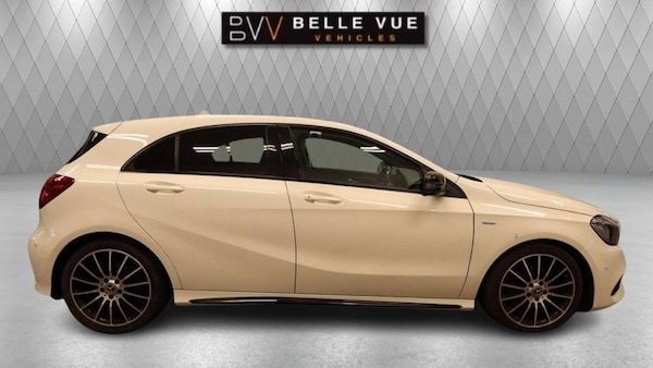 Used Mercedes-Benz A-Class 2018 for sale - 76190447: Photo 2