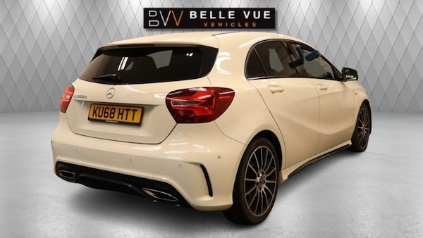 Used Mercedes-Benz A-Class 2018 for sale - 76190447: Photo 4