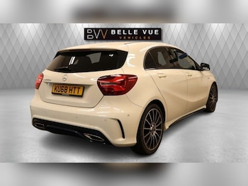 Used Mercedes-Benz A-Class 2018 for sale - 76190447: Photo 4