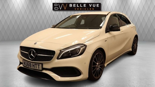 Used Mercedes-Benz A-Class 2018 for sale - 76190447: Photo 5