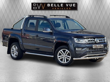 Used Volkswagen Amarok 2018 for sale - 76101527: Photo