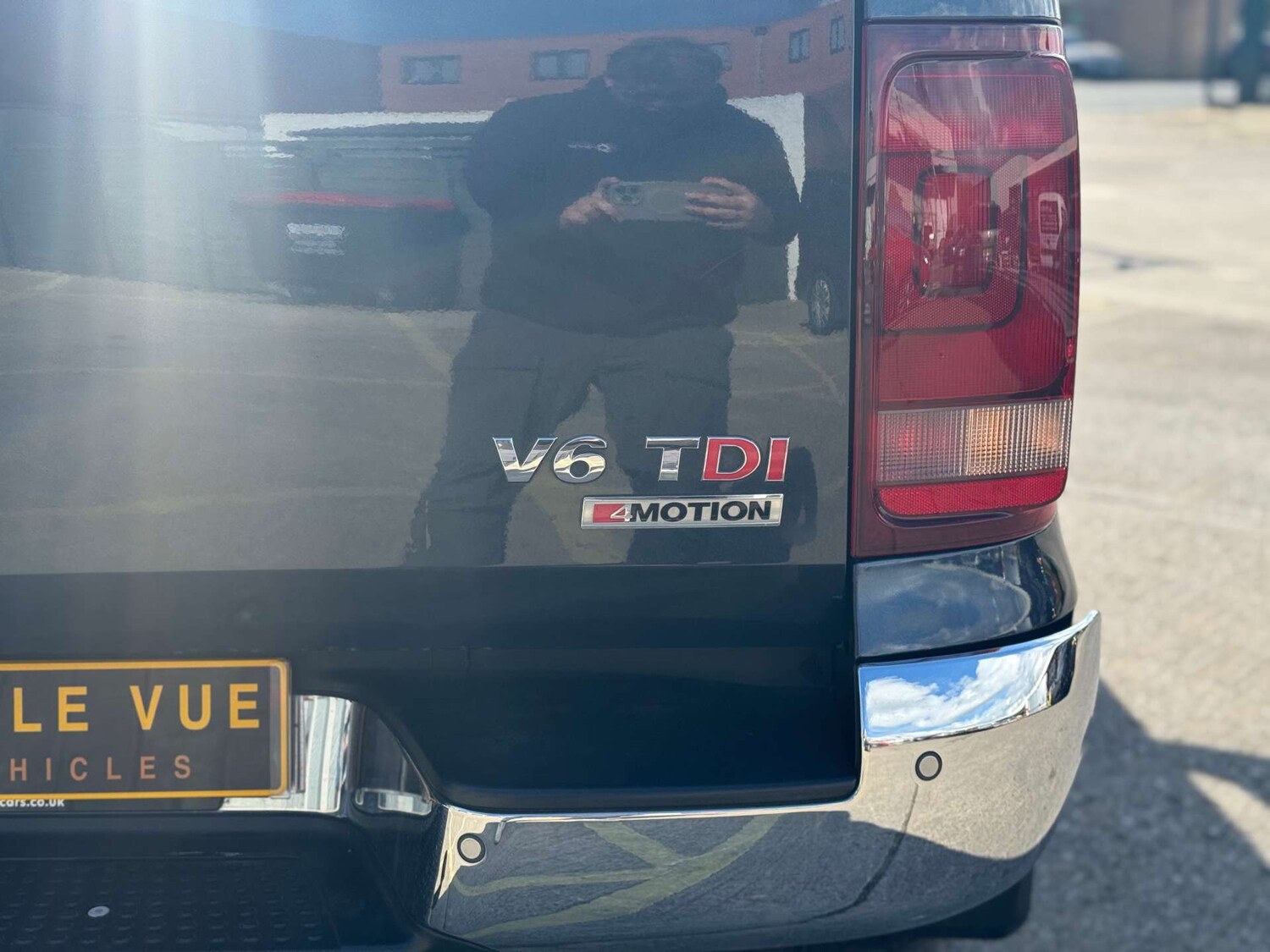 Vehicle 20