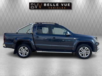 Used Volkswagen Amarok 2018 for sale - 76101527: Photo