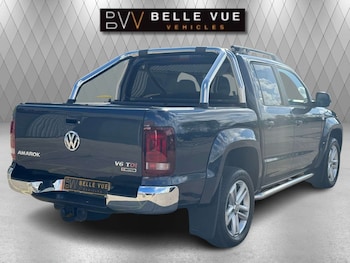 Used Volkswagen Amarok 2018 for sale - 76101527: Photo