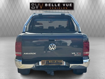 Used Volkswagen Amarok 2018 for sale - 76101527: Photo