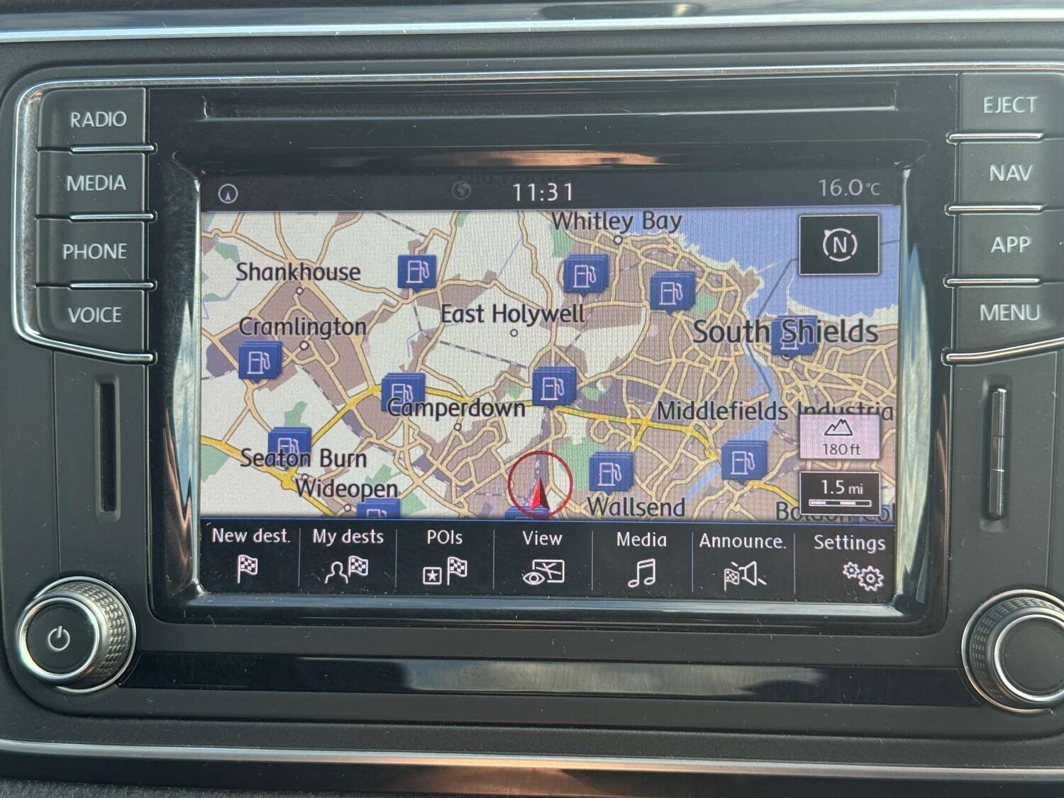 Vehicle 50