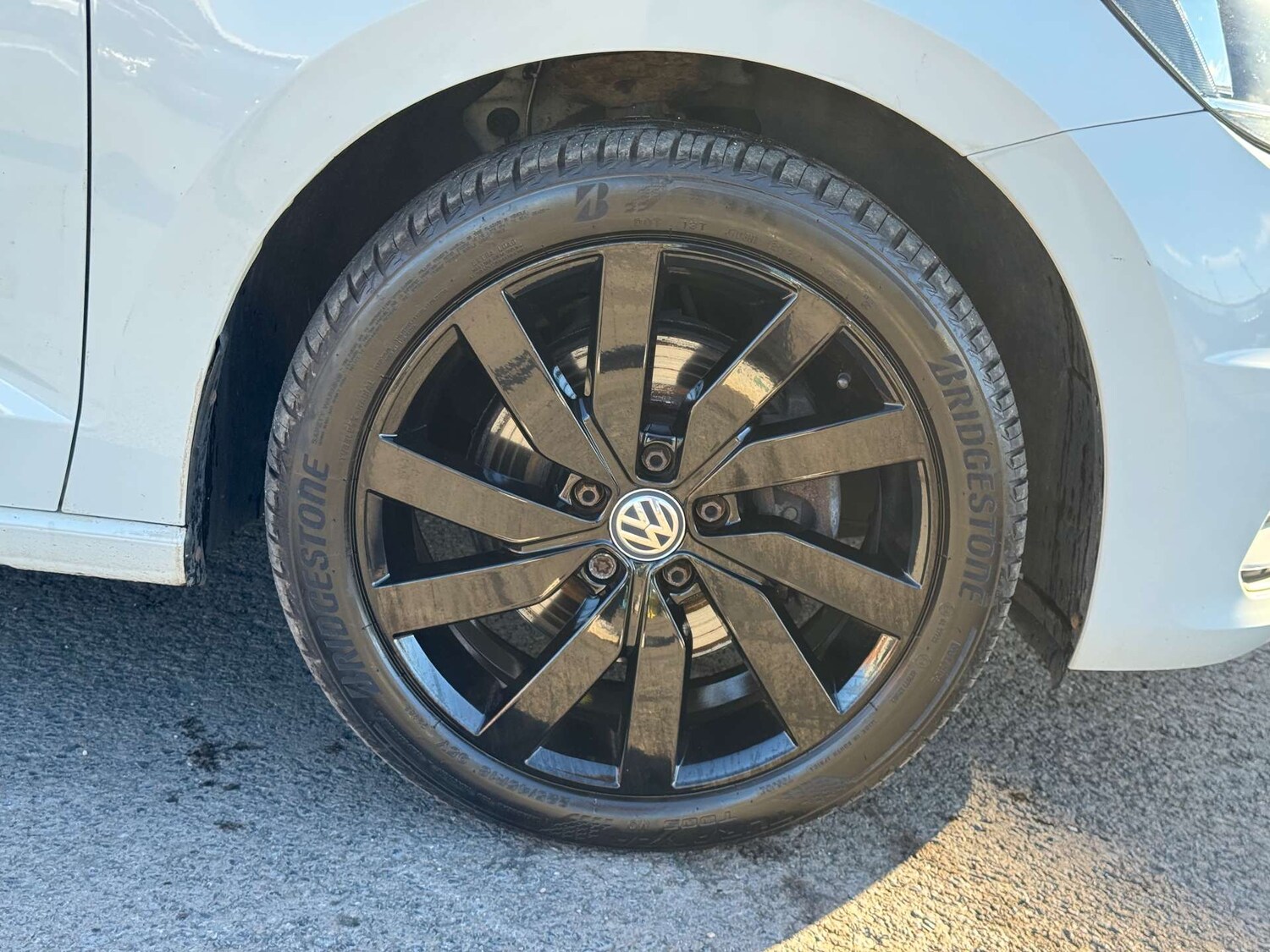 Used Volkswagen Touran 2016 for sale - 76101538: Photo 60