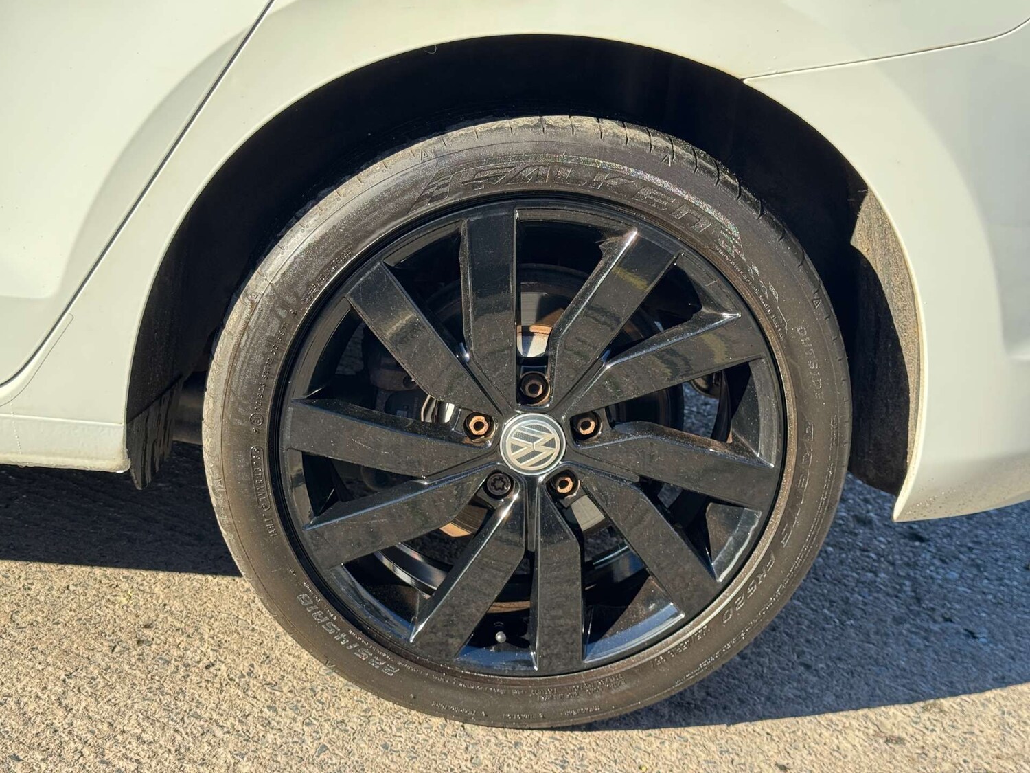 Used Volkswagen Touran 2016 for sale - 76101538: Photo 61