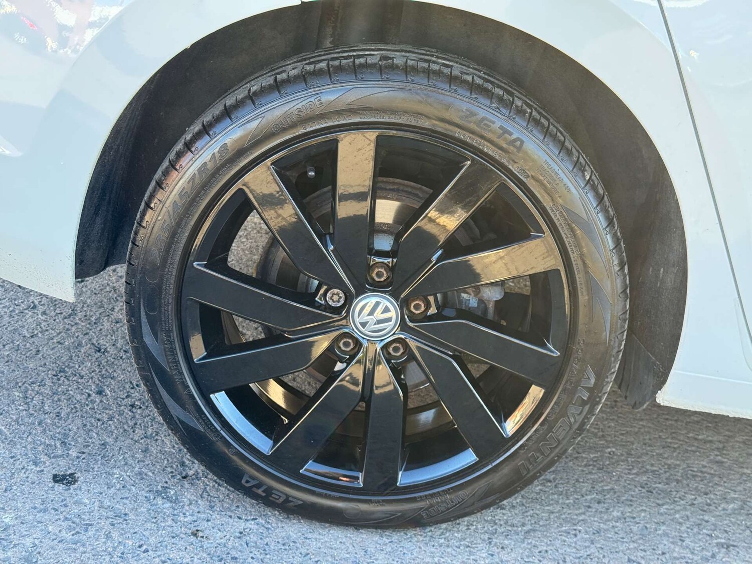 Used Volkswagen Touran 2016 for sale - 76101538: Photo 62