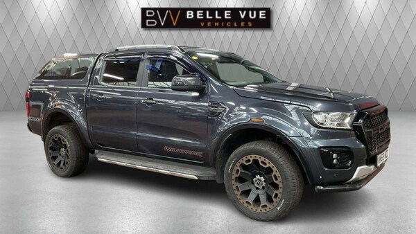 Used Ford Ranger 2019 for sale - 76190439: Photo 1
