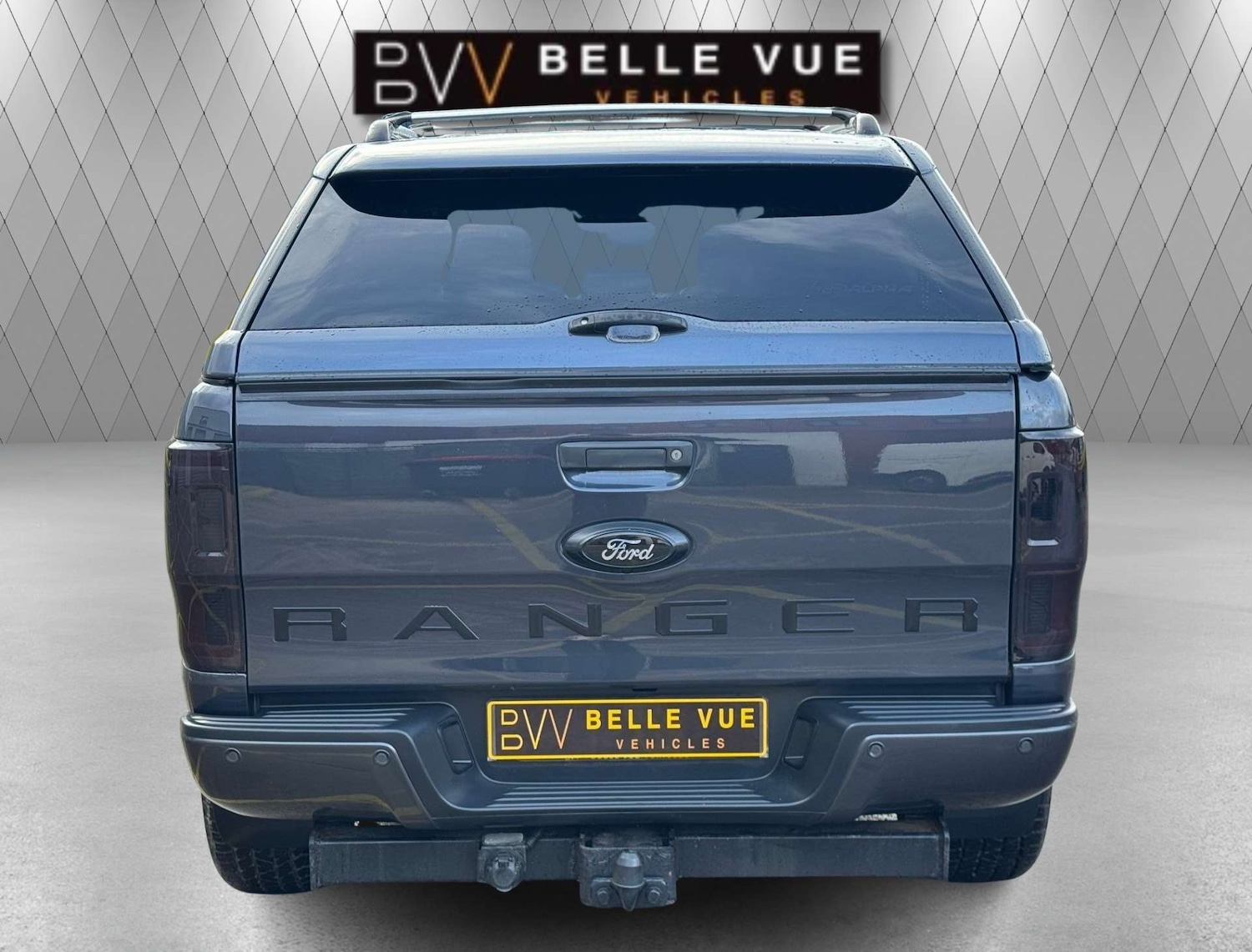 Used Ford Ranger 2019 for sale - 76190439: Photo 4