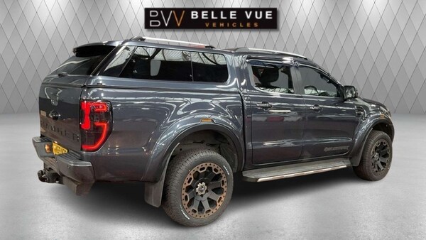 Used Ford Ranger 2019 for sale - 76190439: Photo 4