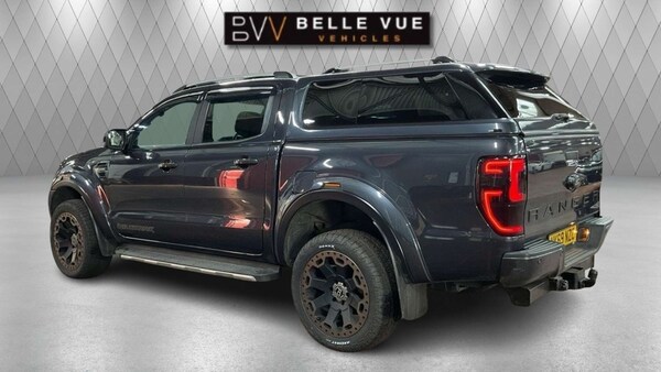 Used Ford Ranger 2019 for sale - 76190439: Photo 8