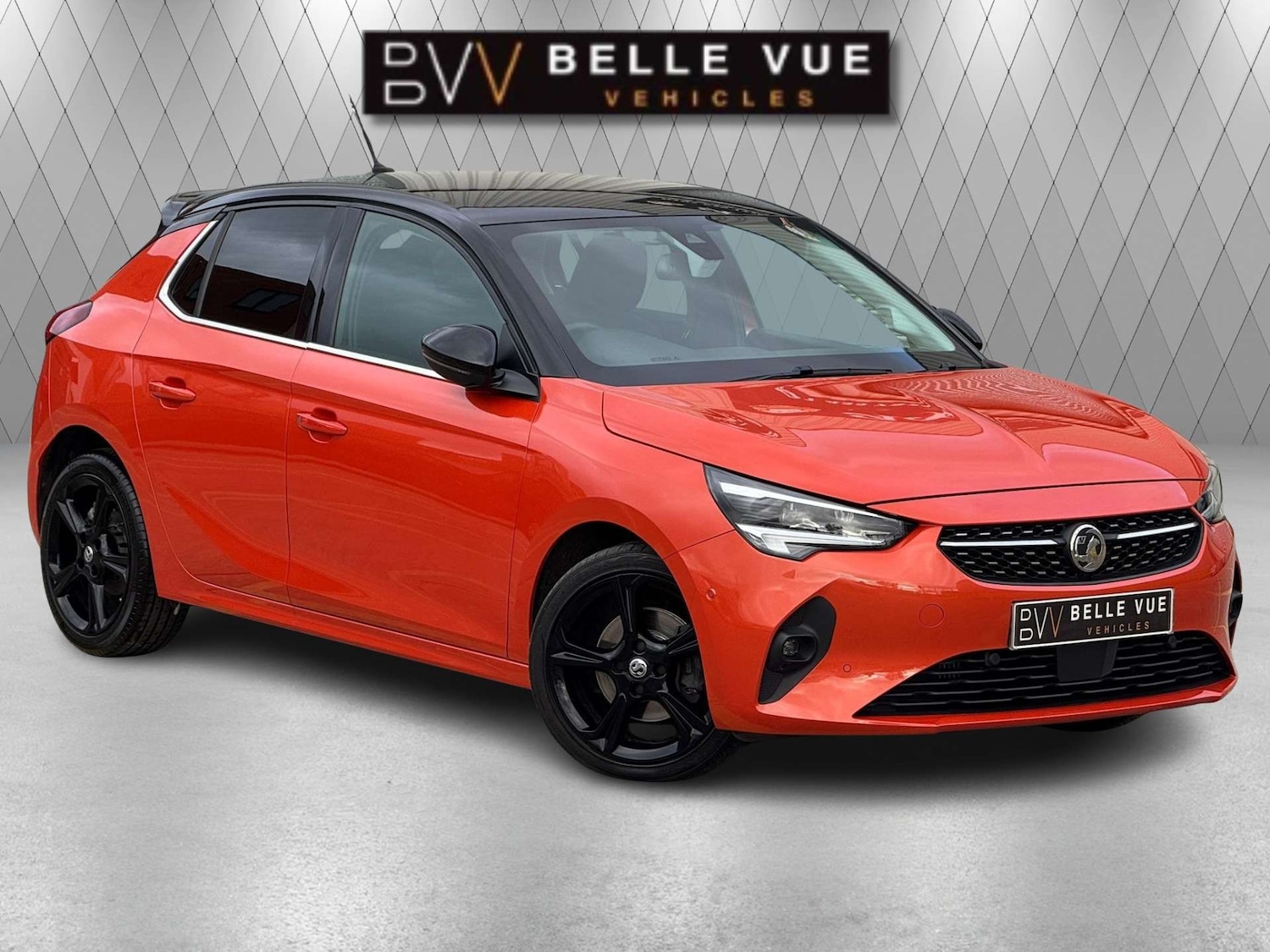 Used Vauxhall Corsa 2020 for sale - 76277383: Photo 1