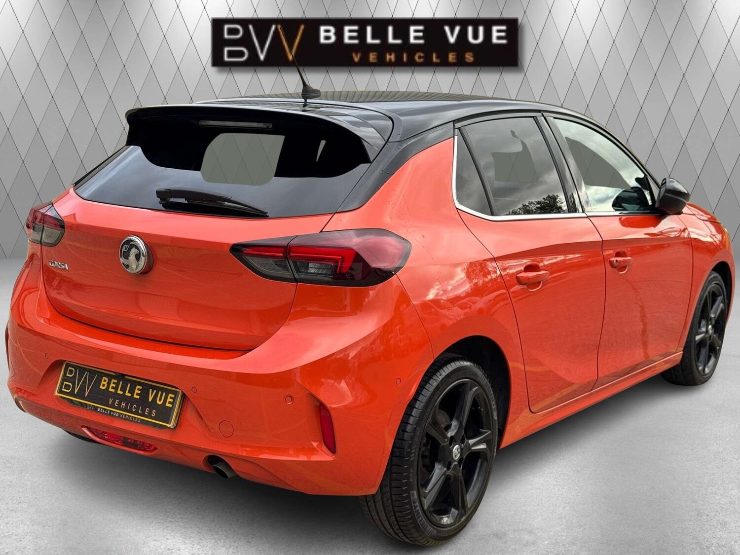 Used Vauxhall Corsa 2020 for sale - 76277383: Photo 3