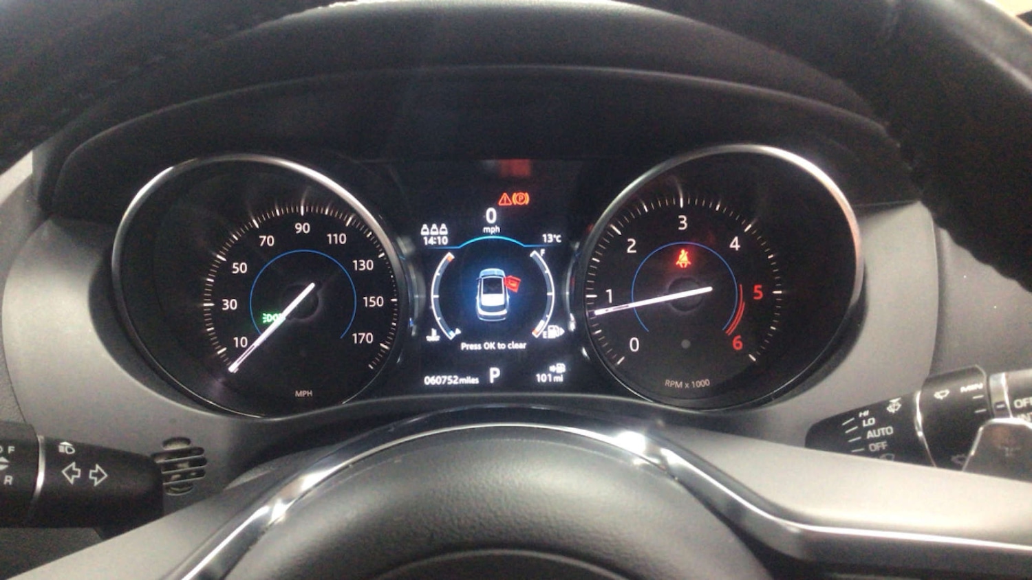 Used Jaguar F-Pace 2019 for sale - 76927419: Photo 13