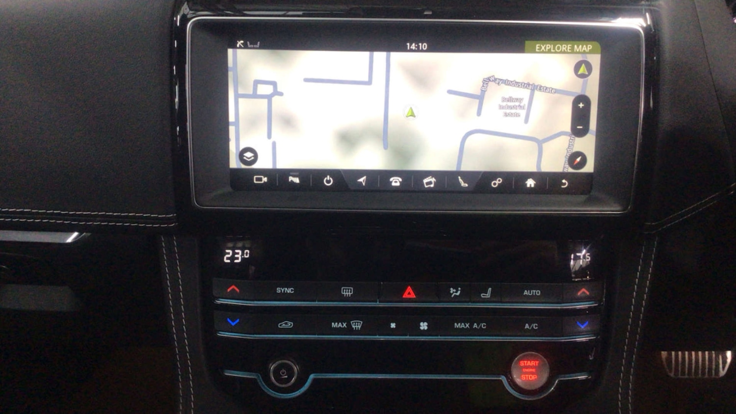 Used Jaguar F-Pace 2019 for sale - 76927419: Photo 14