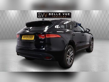 Used Jaguar F-Pace 2019 for sale - 76927419: Photo