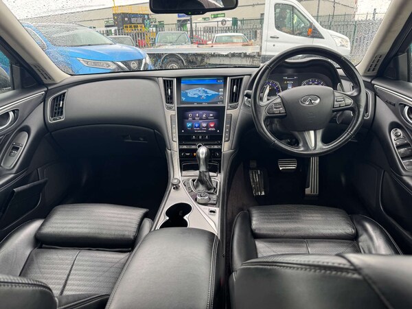 Used Infiniti Q50 2015 for sale - 76123819: Photo 12