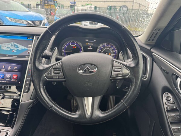 Used Infiniti Q50 2015 for sale - 76123819: Photo 13