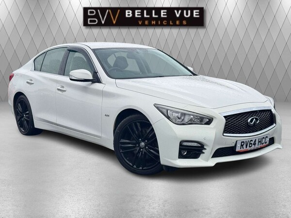 Used Infiniti Q50 2015 for sale - 76123819: Photo 1