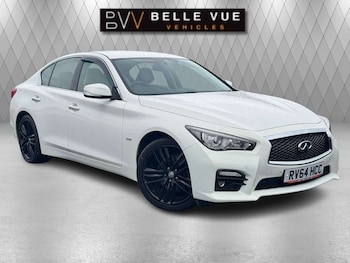 2015 - 2.1 Q50 Sport D Automatic 4dr - NATIONAL DELIVERY*