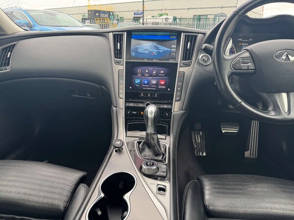 Used Infiniti Q50 2015 for sale - 76123819: Photo 22