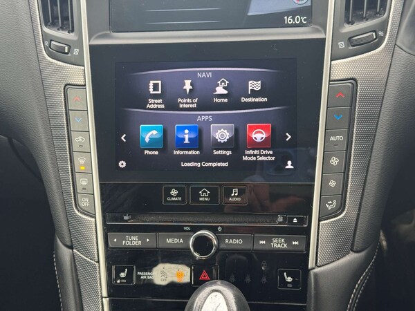 Used Infiniti Q50 2015 for sale - 76123819: Photo 24