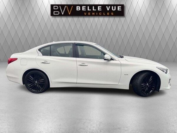 Used Infiniti Q50 2015 for sale - 76123819: Photo 2