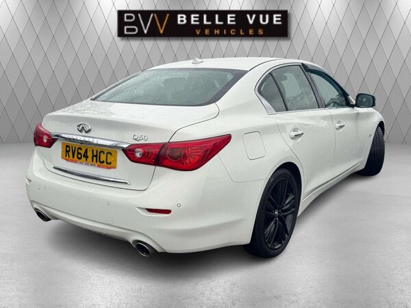 Used Infiniti Q50 2015 for sale - 76123819: Photo 3