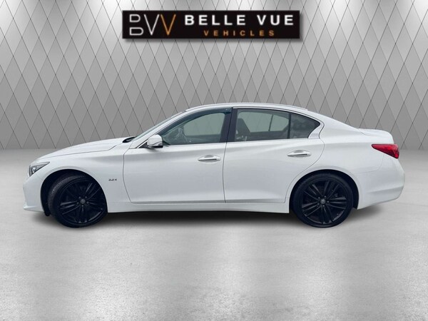 Used Infiniti Q50 2015 for sale - 76123819: Photo 4